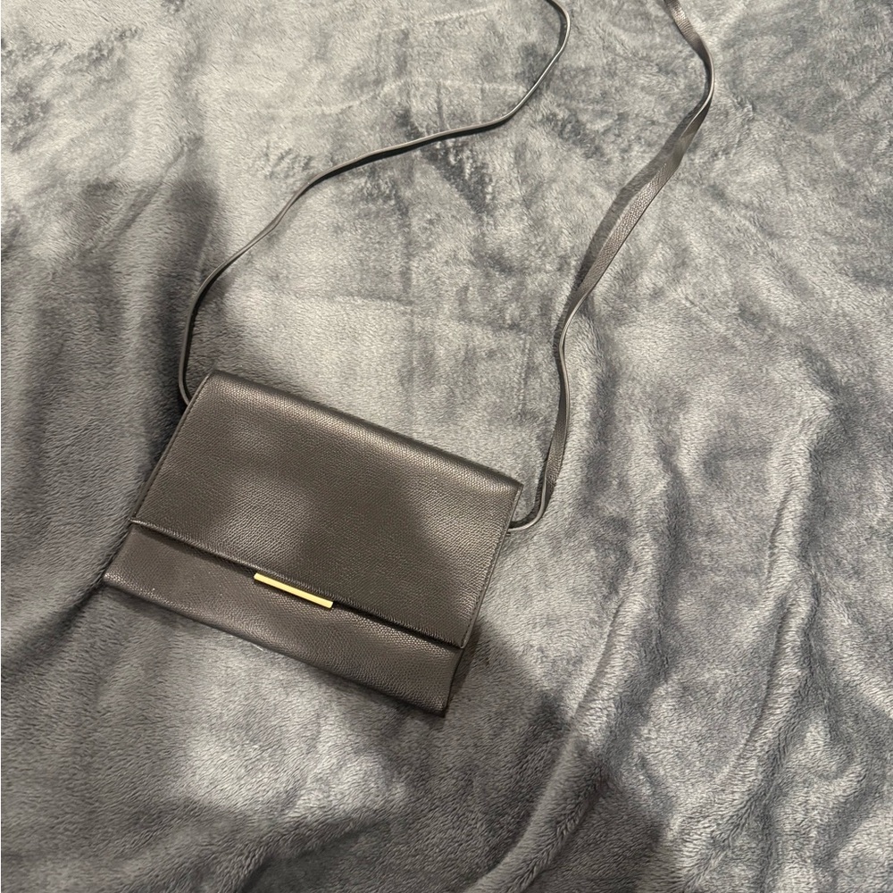 H&M Chic Black Crossbody Bag